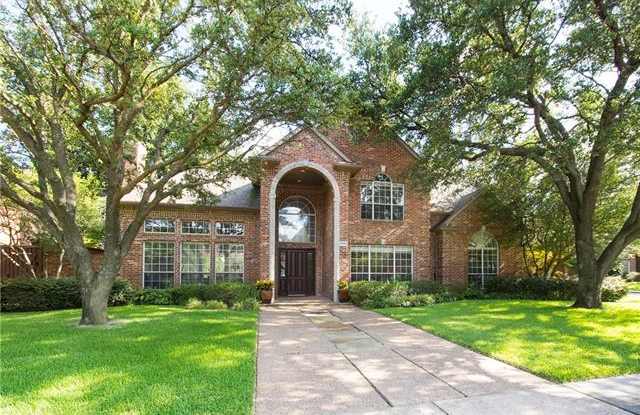 4920 Cape Coral Drive - 4920 Cape Coral Drive, Dallas, TX 75287