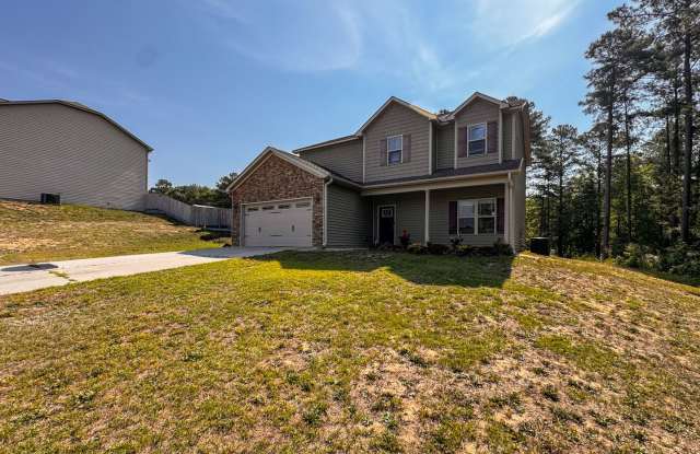 Stunning 4 Bed 2.5 Bath Raeford Home on Cul-de-sac photos photos