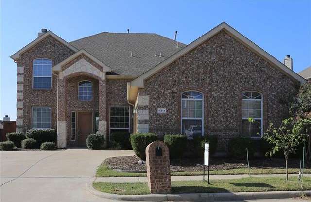 8313 Hitching Trail - 8313 Hitching Trail, McKinney, TX 75070