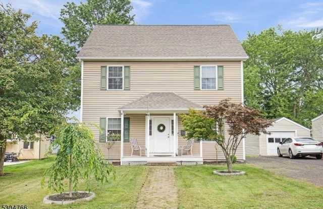 111 N Richards Ave - 111 North Richards Avenue, Somerville, NJ 08876