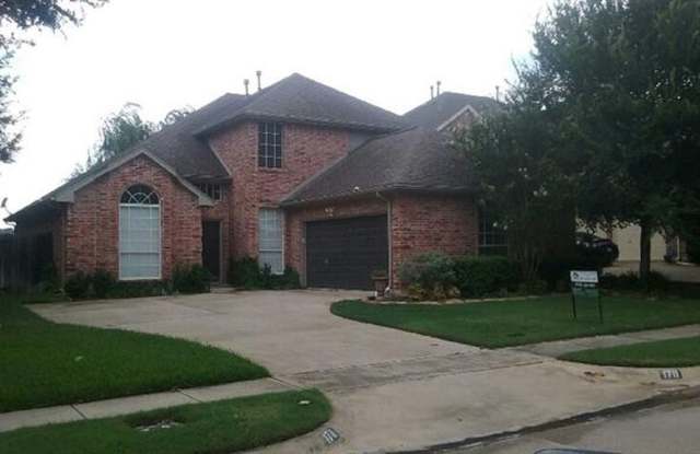 1711 Chatham Ln - 1711 Chatham Lane, Keller, TX 76248