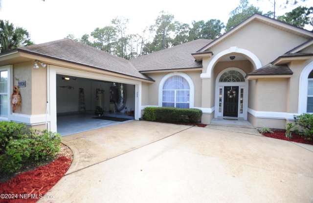 9108 TIMBERLIN LAKE Road - 9108 Timberlin Lake Road, Jacksonville, FL 32256