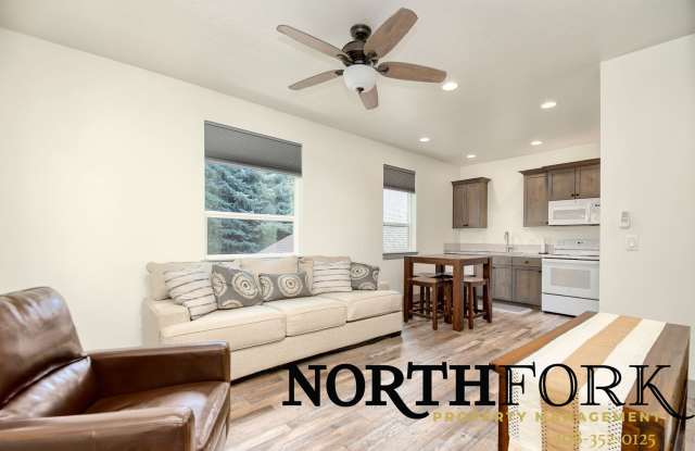 Fully Furnished North End Apartment - Available Immediately - 2590 North 23rd Street, Boise, ID 83702 Fully Furnished North End Apartment - Available Immediately - 2590 North 23rd Street, Boise, ID 83702