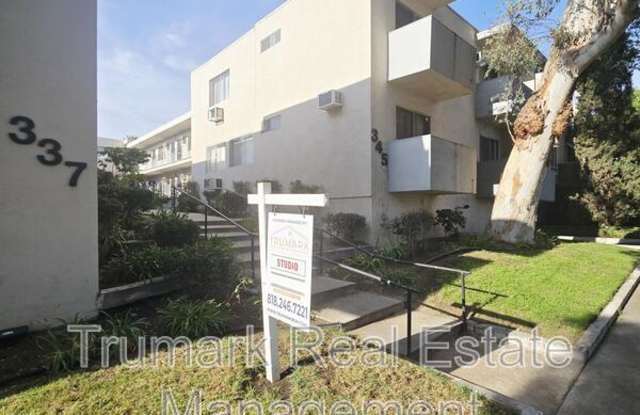 345 E Tujunga Ave photos photos