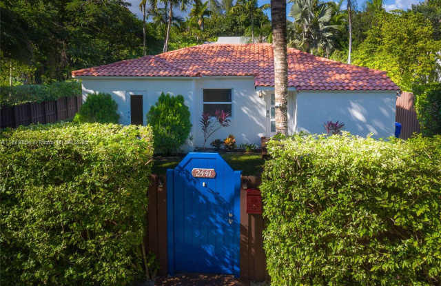 3441 Swanson Avenue - 3441 Swanson Avenue, Miami, FL 33133
