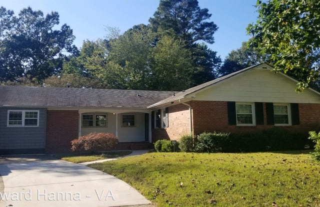 605 Runnymede Court - 605 Runnymede Court, Virginia Beach, VA 23452