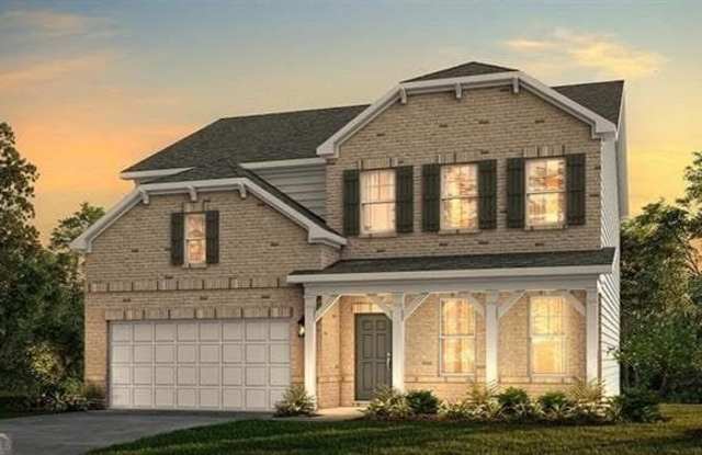 1876 Derrick Drive - 1876 Derrick Drive, Gwinnett County, GA 30017