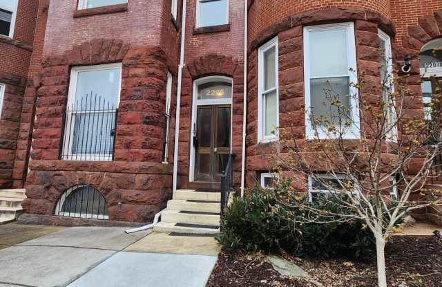 2206 EUTAW Place photos photos