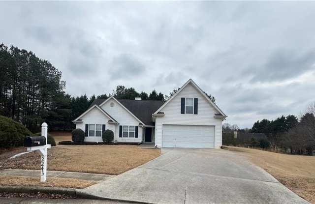 2243 Bedstone Drive photos photos