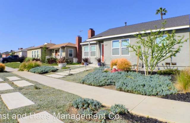 4417 Boyar Ave. - 4417 Boyar Avenue, Long Beach, CA 90807