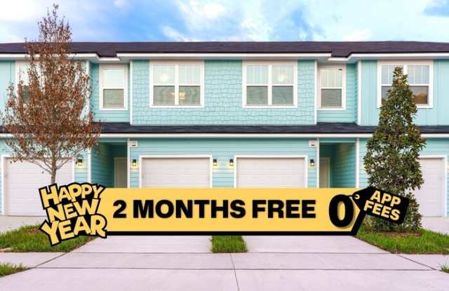 485 Terabithia Way - 485 Terabithia Way, Jacksonville, FL 32216