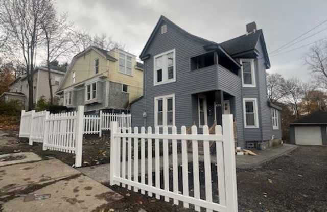 430 Maple Street - 430 Maple Street, Syracuse, NY 13210