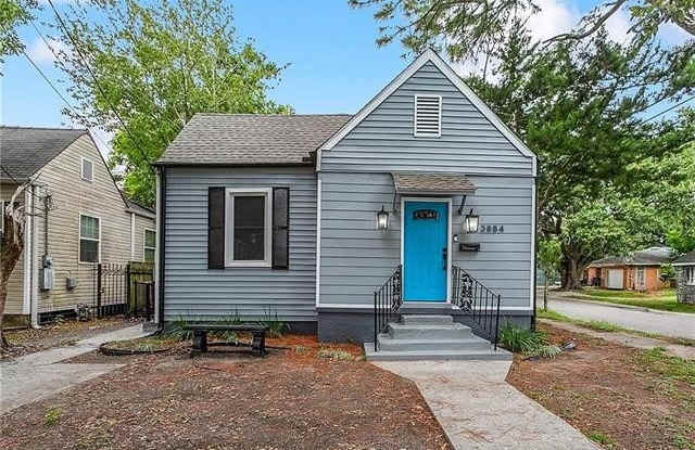 3884 PAUGER Street - 3884 Pauger Street, New Orleans, LA 70122 3884 PAUGER Street - 3884 Pauger Street, New Orleans, LA 70122