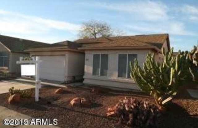 1820 E WINGED FOOT Drive - 1820 East Winged Foot Drive, Chandler, AZ 85249