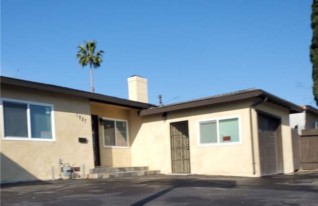 1827 W 17th Street - 1827 West 17th Street, Santa Ana, CA 92706