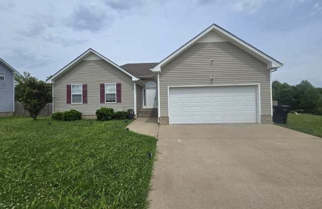 1377 Mutual Dr – Stylish Ranch w/ Garage  Fenced Yard photos photos
