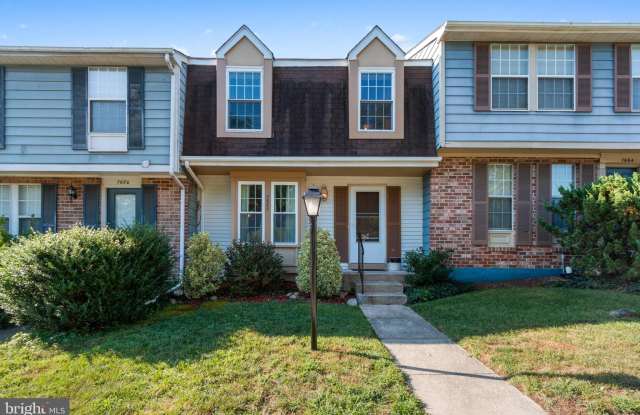 7682 MANDAN ROAD - 7682 Mandan Road, Greenbelt, MD 20770