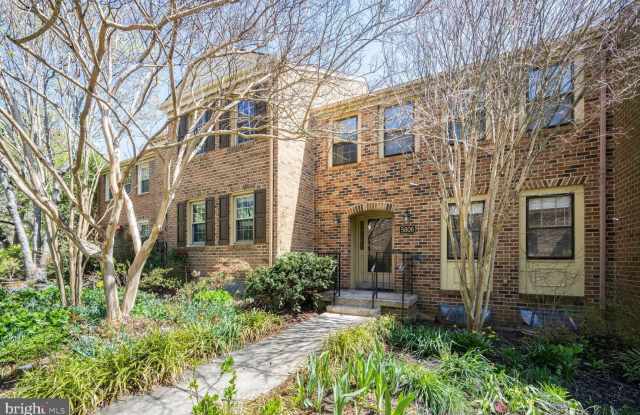 5806 EDSON LANE - 5806 Edson Lane, North Bethesda, MD 20852