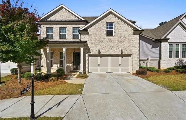 3475 Benedict Place - 3475 Benedict Place, Gwinnett County, GA 30024