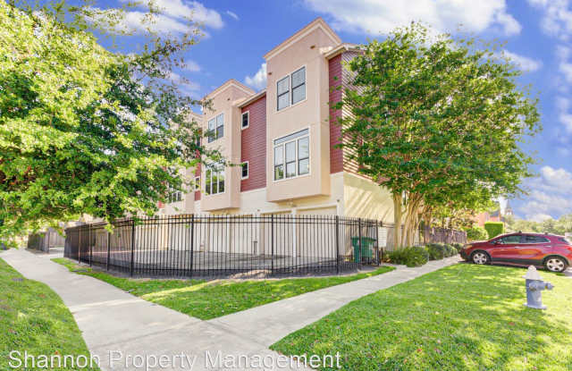 1000 Yale Street - 1000 Yale Street, Houston, TX 77008