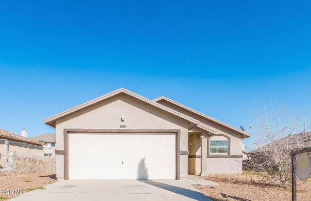 480 Goldshire Place - 480 Goldshire Place, El Paso County, TX 79928 480 Goldshire Place - 480 Goldshire Place, El Paso County, TX 79928