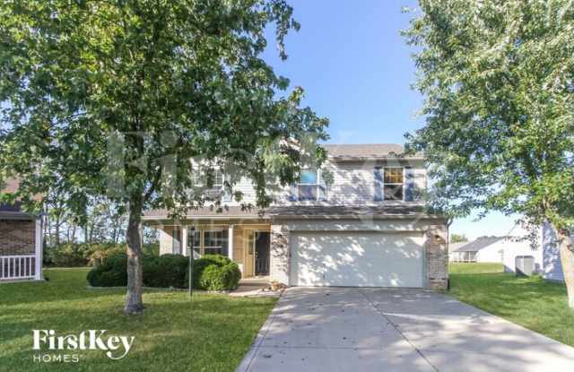 2331 Salem Park Court - 2331 Salem Park Court, Indianapolis, IN 46239