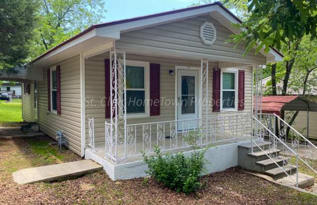 Charming Newly Remodeled 2-Bedroom Home for Rent – Close to Town! - 406 25th Street North, Pell City, AL 35125 Charming Newly Remodeled 2-Bedroom Home for Rent – Close to Town! - 406 25th Street North, Pell City, AL 35125