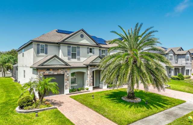 Spectacular Renovated 6-Bedroom Home in Hillside/Wekiva – Apopka, Florida Gallery 3