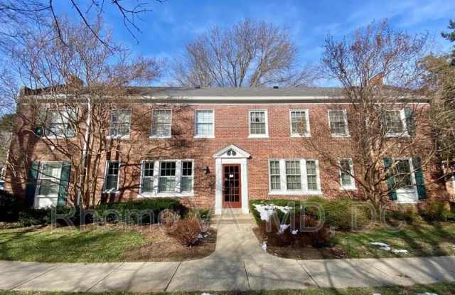 1745 N Troy Street - 1745 North Troy Street, Arlington, VA 22201