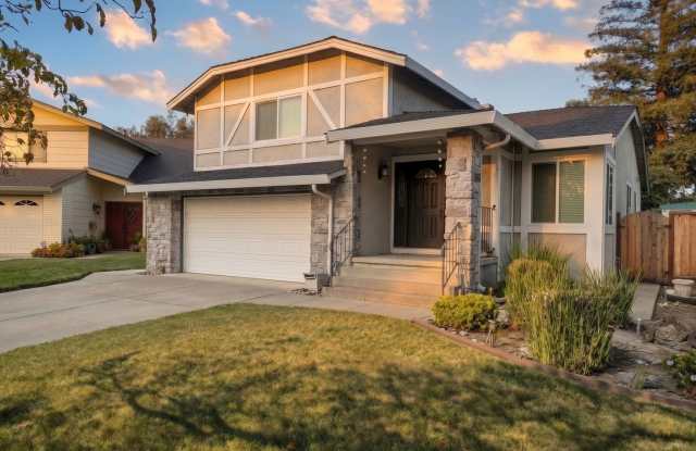 Stunning Tudor Home in San Ramon's Twin Creeks Hills photos photos