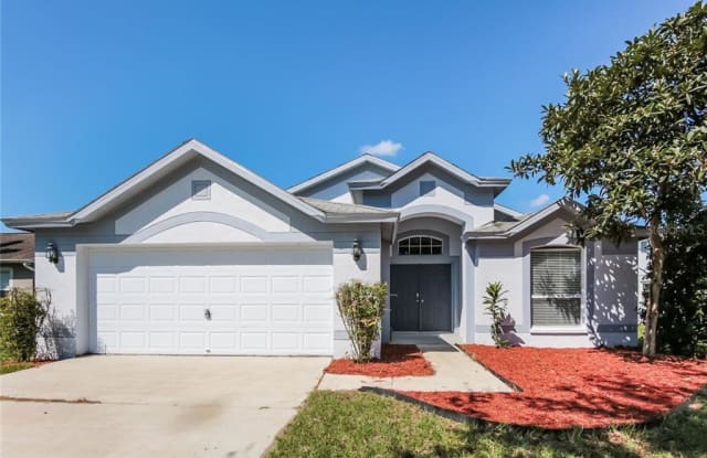 10109 DEEPBROOK DRIVE - 10109 Deepbrook Drive, Riverview, FL 33569