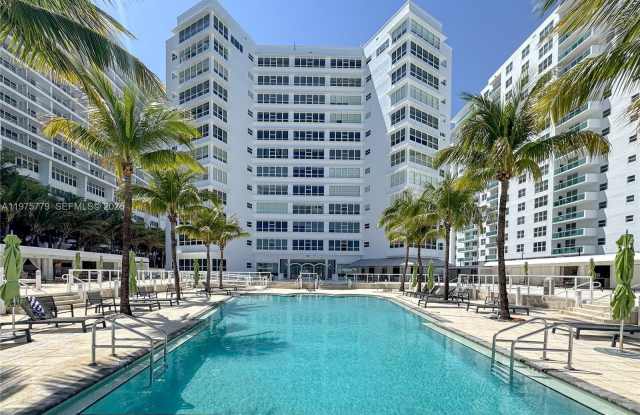 4925 Collins Ave - 4925 Collins Avenue, Miami Beach, FL 33140 4925 Collins Ave - 4925 Collins Avenue, Miami Beach, FL 33140