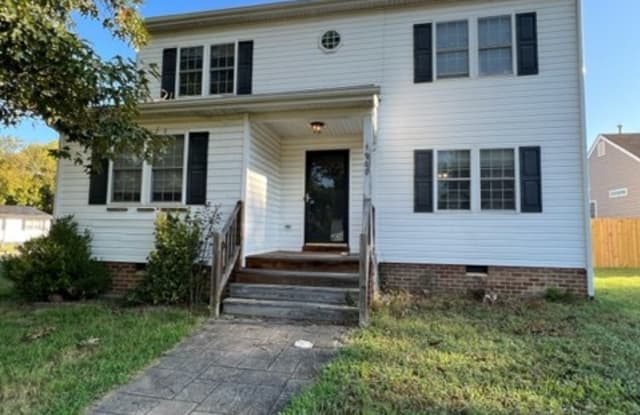 1900 Johnson Ct - 1900 Johnson Court, East Highland Park, VA 23223