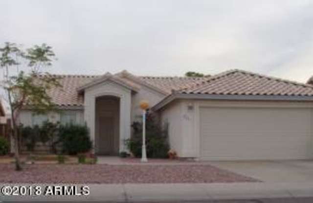 8541 W DAHLIA Drive - 8541 West Dahlia Drive, Peoria, AZ 85381