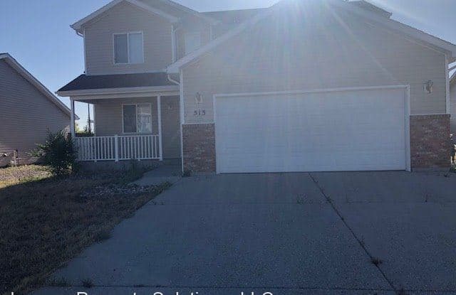 513 Desmet Drive - 513 Desmet Drive, Cheyenne, WY 82007