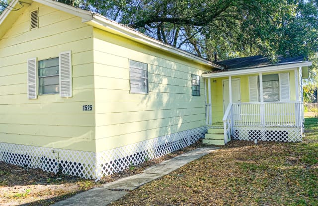 1525 Mount Herman Street - 1525 Mount Herman Street, Jacksonville, FL 32209