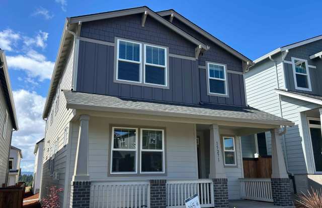 New Construction in Tigard: 4 Bedrooms and Near Park Gallery 4