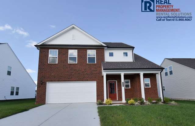 BRAND NEW 4BD+BONUS room home in the Blackman area! Attached garage photos photos BRAND NEW 4BD+BONUS room home in the Blackman area! Attached garage photos photos