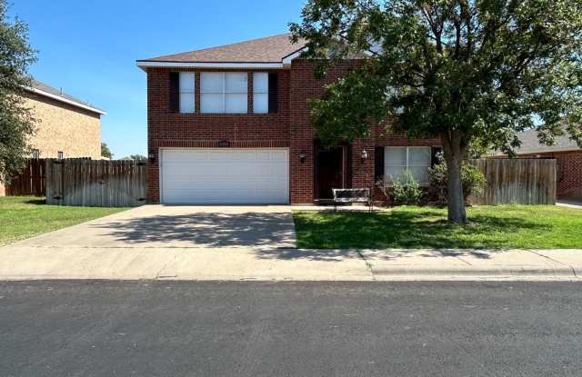 Fully Furnished Home! - 5208 Arbor Court, Odessa, TX 79762