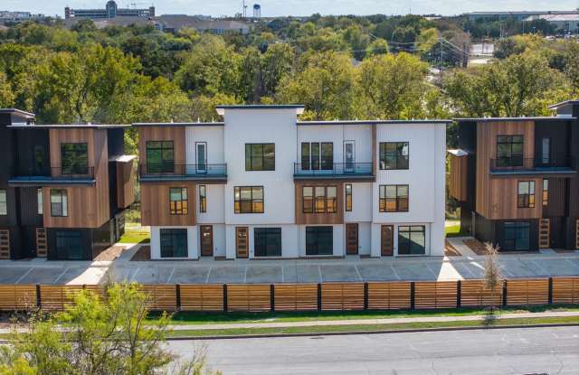Available August 2026! BRAND NEW 3-Story 5Bed/5Bath Townhome across from Blinn! Gallery 3