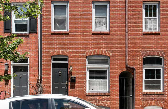 2038 BANK STREET - 2038 Bank Street, Baltimore, MD 21231