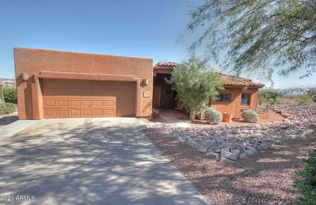 16407 N PARADOX Drive - 16407 North Paradox Drive, Fountain Hills, AZ 85268