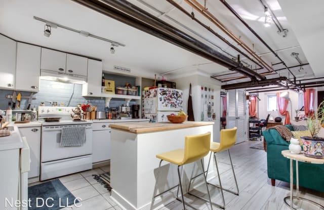 1827 Wyoming Ave NW Unit B - 1827 Wyoming Avenue Northwest, Washington, DC 20009