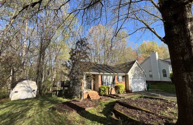 7830 Pence Pond Ln - 7830 Pence Pond Lane, Charlotte, NC 28227