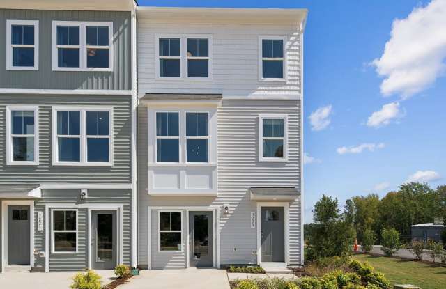 New Construction 4BD, 3.5BA End Unit Raleigh Townhome with Easy Access to Downtown Raleigh photos photos