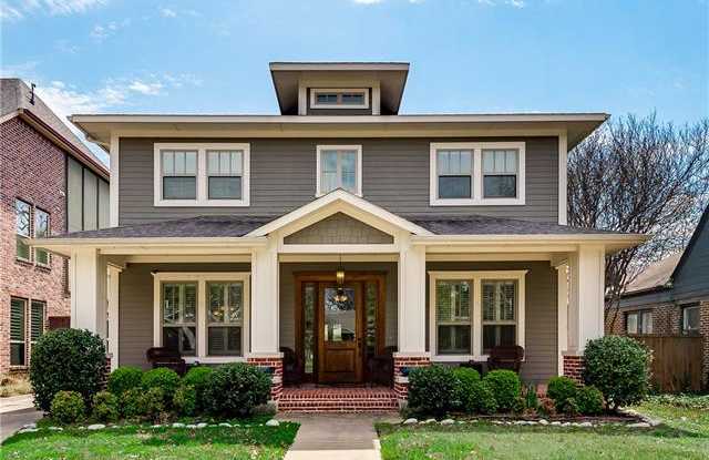 5226 Vickery Boulevard - 5226 Vickery Boulevard, Dallas, TX 75206