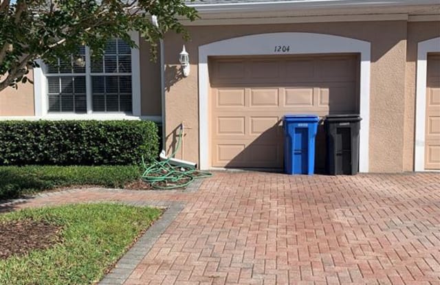 1204 SUMMERGATE DRIVE - 1204 Summergate Drive, Brandon, FL 33594