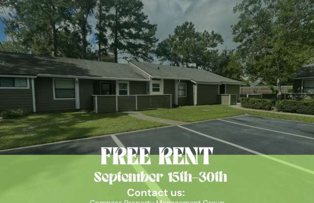 Ready Now! Move in During September and enjoy rent FREE from September 15th–30th! photos photos