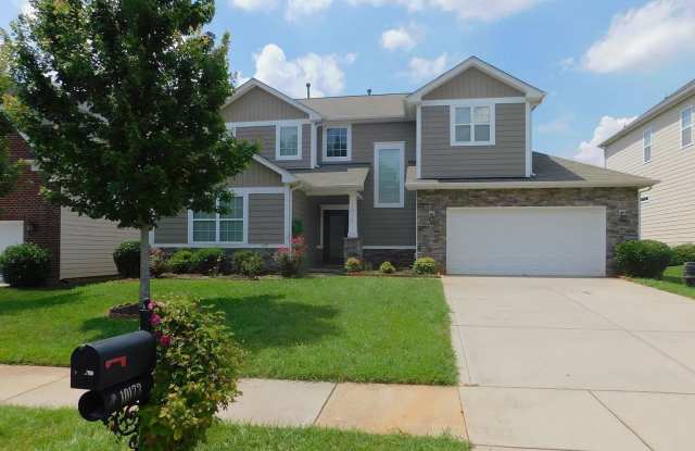 4BR/3BA Home in Winding Walk - 10173 Falling Leaf Drive Northwest, Concord, NC 28027