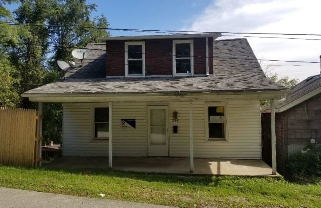 208 Russie Ave A - 208 Russie Avenue, Bentleyville, PA 15314